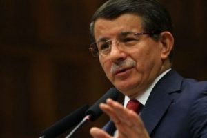 Davutoğlu AK Parti İl başkanlarına seslendi
