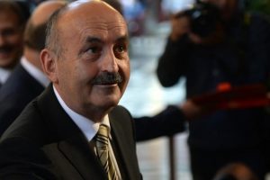 Sağlık Bakanı M&uuml;ezzinoğlu: 'Aşı programı etkilenmeyecek'