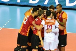 Galatasaray HDI Sigorta, Avrupa'da 2. tur peşinde