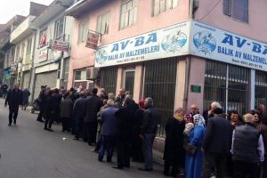 Bursa'da emeklilerin TOKİ'den ev alma kuyruğu!
