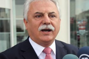 CHP il başkanına Cumhurbaşkanına hakaretten hapis cezası