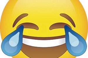 D&uuml;nyada ilk kez bir emoji yılın kelimesi se&ccedil;ildi