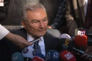 "Bir papyon krizi &ccedil;ıkar gibi oldu ama..."