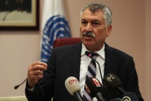 Baskın iddiasına cevap verdi: Kaosu engelledim