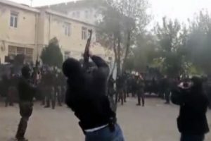 Şırnak'ta operasyondan d&ouml;nen &Ouml;zel Harekat b&ouml;yle karşılandı