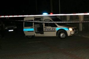 Mezarlıkta vahşet: 9 yaşında...