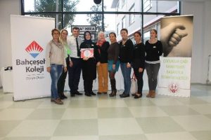 Bursa  Bah&ccedil;eşehir'de farkındalık semineri