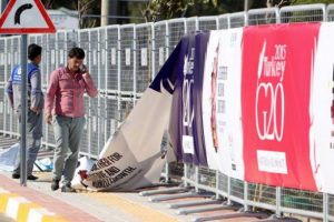 G-20 bitti, brandalara h&uuml;cum başladı