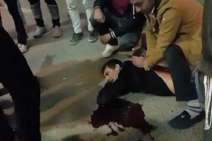 Suriyeli, Suriyeliyi sırtından bı&ccedil;akladı