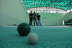 Bocce'cilerin hedefi T&uuml;rkiye Şampiyonluğu