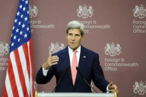 T&uuml;rk yetkililer Kerry'nin a&ccedil;ıklamalarıyla ilgili bilgi verdi