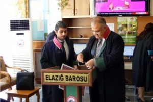 Elazığ'da avukat, eski &ccedil;alışanını &ouml;ld&uuml;rmekten g&ouml;zaltında