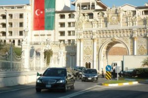 Suudi Arabistan Kralı Selman, Antalya'dan ayrıldı
