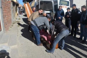 Amasya'da lokantada &ccedil;alışan aş&ccedil;ı evinde &ouml;l&uuml; bulundu