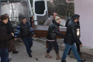 Kocaeli'de 9 g&uuml;n sonra kıyıya vurdu