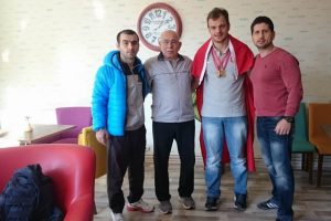 Avrupa şampiyonu oldu ama bırakabilir