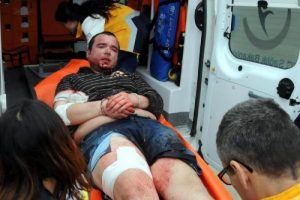 Polisi yaralayan firari sanığa 7 su&ccedil;tan 39 yıl hapis