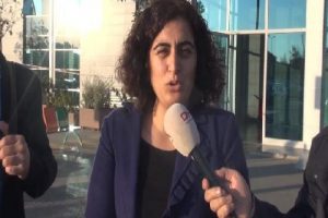 Sebahat Tuncel 'ş&uuml;pheli' sıfatıyla ifade verdi