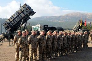Alman patriotlarının g&ouml;rev s&uuml;resi sona erdi