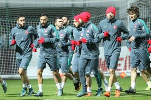 A Milli Futbol Takımı'nın ilk 11'i belli oldu