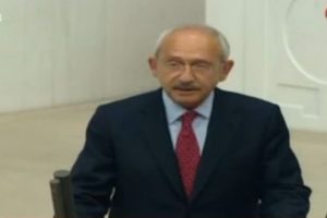 CHP lideri Kemal Kılı&ccedil;daroğlu yemin etti