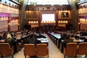 İSKİ ve İETT b&uuml;t&ccedil;eleri onaylandı