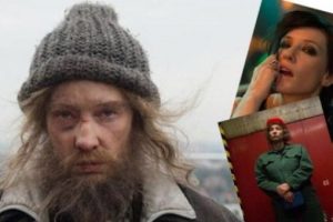 Cate Blanchett kılıktan kılığa girdi