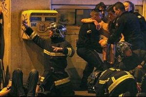 Paris saldırılarına katılan ter&ouml;rist sayısı 9'a &ccedil;ıktı