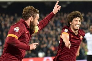 Roma, Salih i&ccedil;in harekata ge&ccedil;ti!