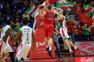 Pınar Karşıyaka, Barcelona deplasmanında