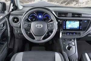 Toyota 440 bin aracı geri &ccedil;ağırdı