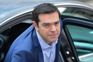 Aleksis &Ccedil;ipras Ankara'ya gitti