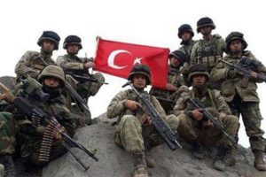 İşte &Ouml;zel Kuvvetler subayının duygulandıran s&ouml;zlerinin perde arkası...
