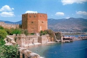 Alanya d&uuml;nya mirası oluyor