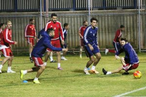Mersin İdmanyurdu, Fenerbah&ccedil;e ma&ccedil;ına hazırlandı