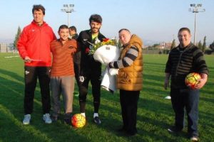 Akhisar Belediyespor'da hedef 3 puan