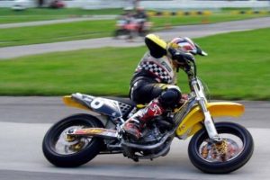 Motosikletler D&uuml;zce'de sezonu bitirecek