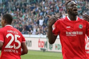 Hannover, HDI Arena'daki idmanını iptal etti