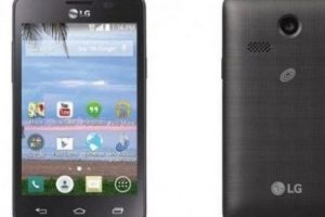 TracFone LG Prepaid Lucky LG16 en ucuz telefon