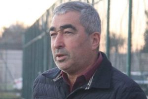 Samet Aybaba ilk antrenmanına &ccedil;ıktı