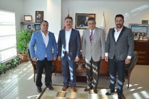 D&uuml;nya mermer sekt&ouml;r&uuml;n&uuml;n g&ouml;z&uuml; Bursa'da olacak