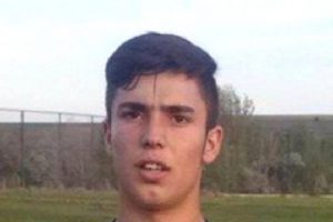 Gen&ccedil; futbolcu kansere yenik d&uuml;şt&uuml;