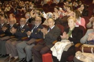 Bursa Uludağ &Uuml;niversitesi'nde klasik m&uuml;zik konseri