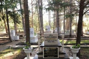 S&uuml;leyman Demirel'in mezarı 24 saat korunacak