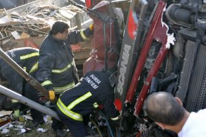 Bursa'da trafik kazası: 1 &ouml;l&uuml;, 1 yaralı