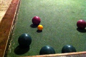 &Ouml;zel Sporcular Bocce Şampiyonası, Antalya'da yapılacak
