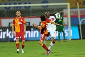 Antalyaspor, Galatasaray ile 39. randevuda