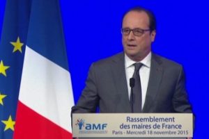 Hollande: IŞİD aslında bir ordu