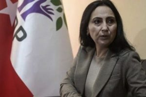Figen Y&uuml;ksekdağ'a askere hakaret soruşturması
