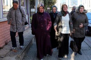8 iş&ccedil;inin &ouml;ld&uuml;ğ&uuml; kazanın duruşmasında tepki